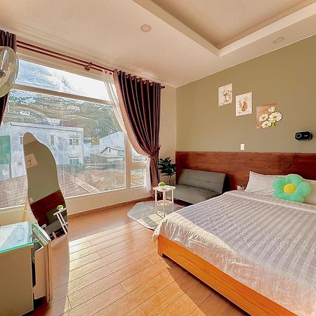 Quang Minh Dalat Hotel Екстериор снимка