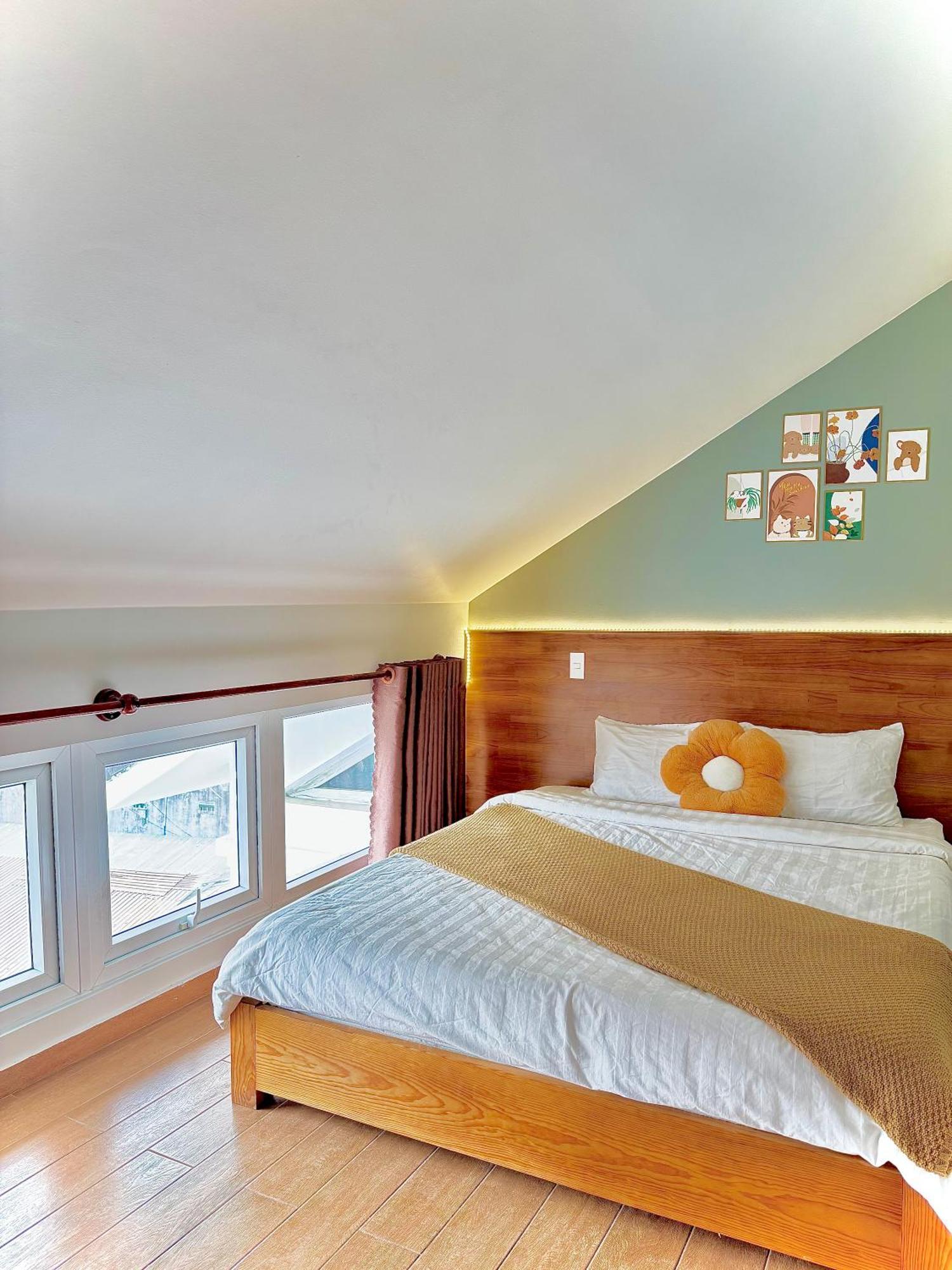 Quang Minh Dalat Hotel Екстериор снимка