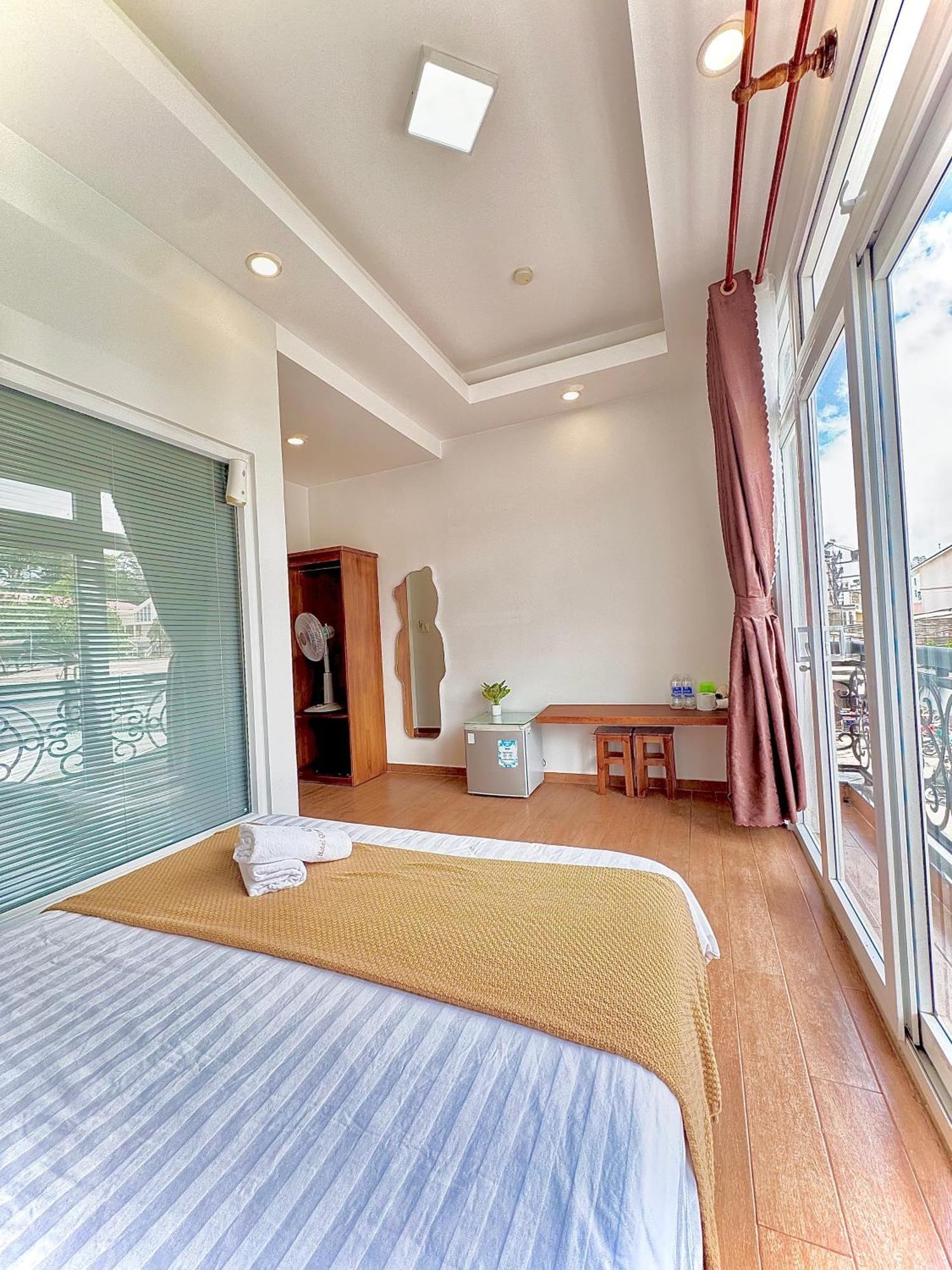 Quang Minh Dalat Hotel Екстериор снимка