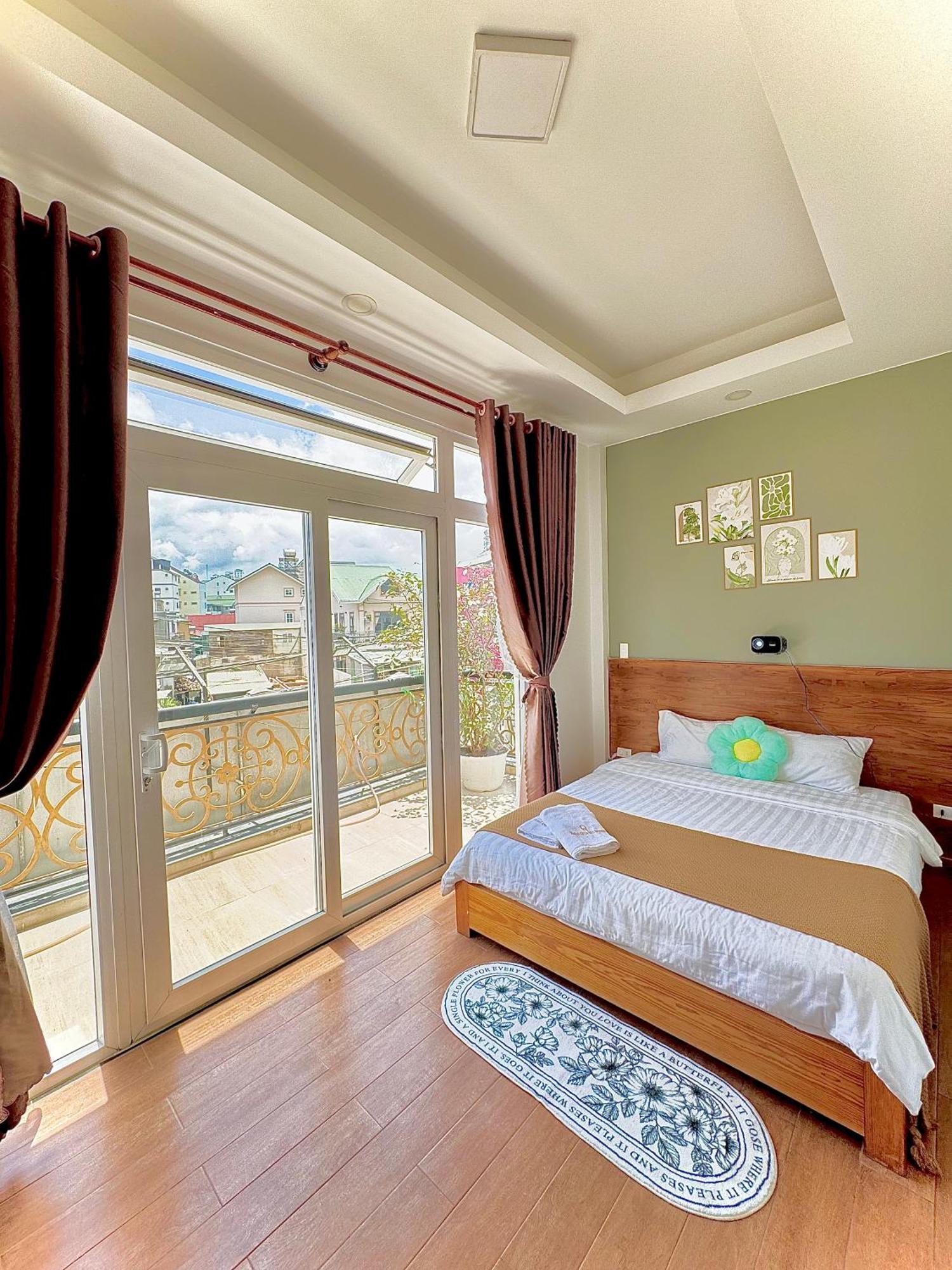 Quang Minh Dalat Hotel Екстериор снимка