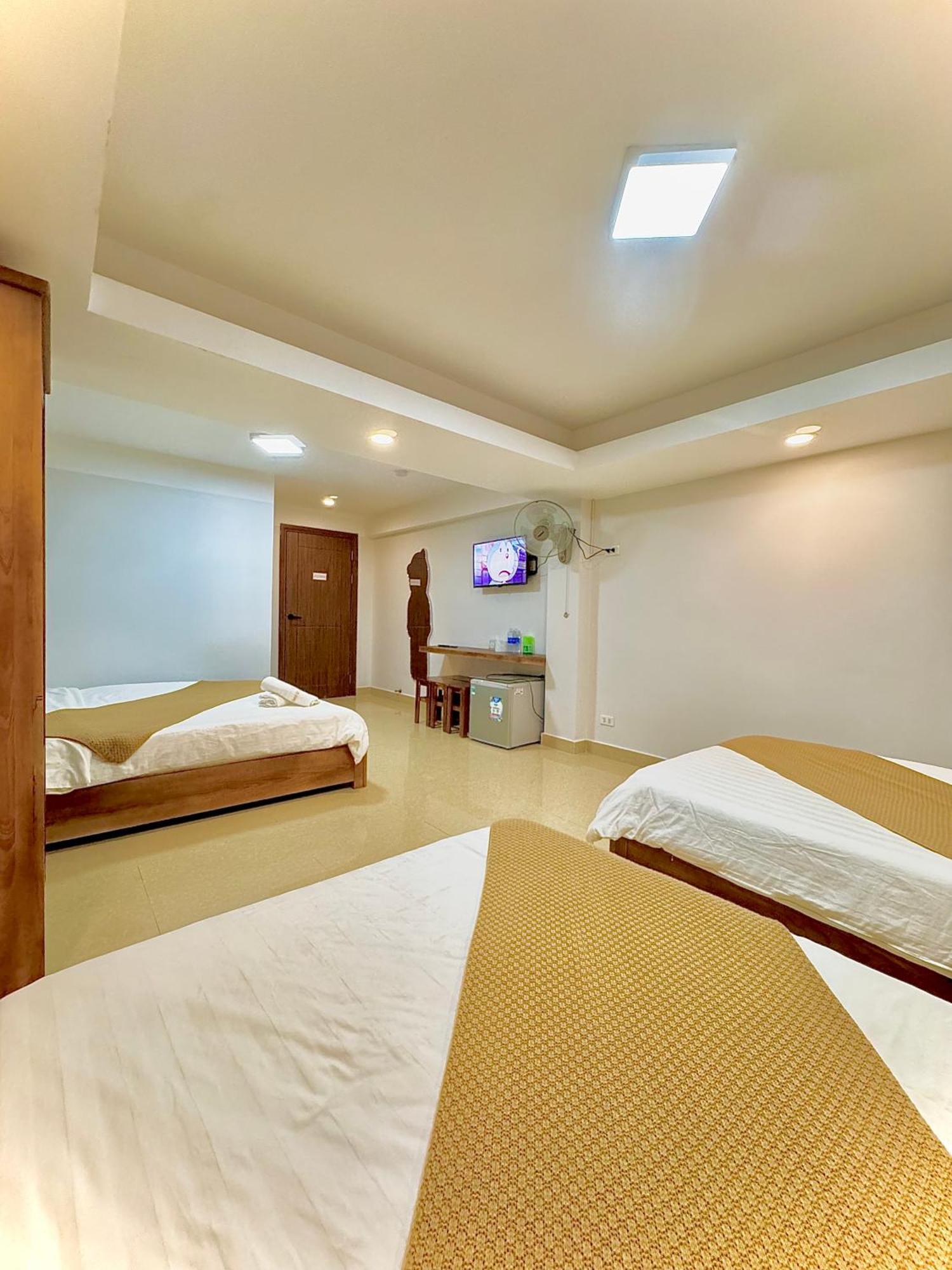 Quang Minh Dalat Hotel Екстериор снимка