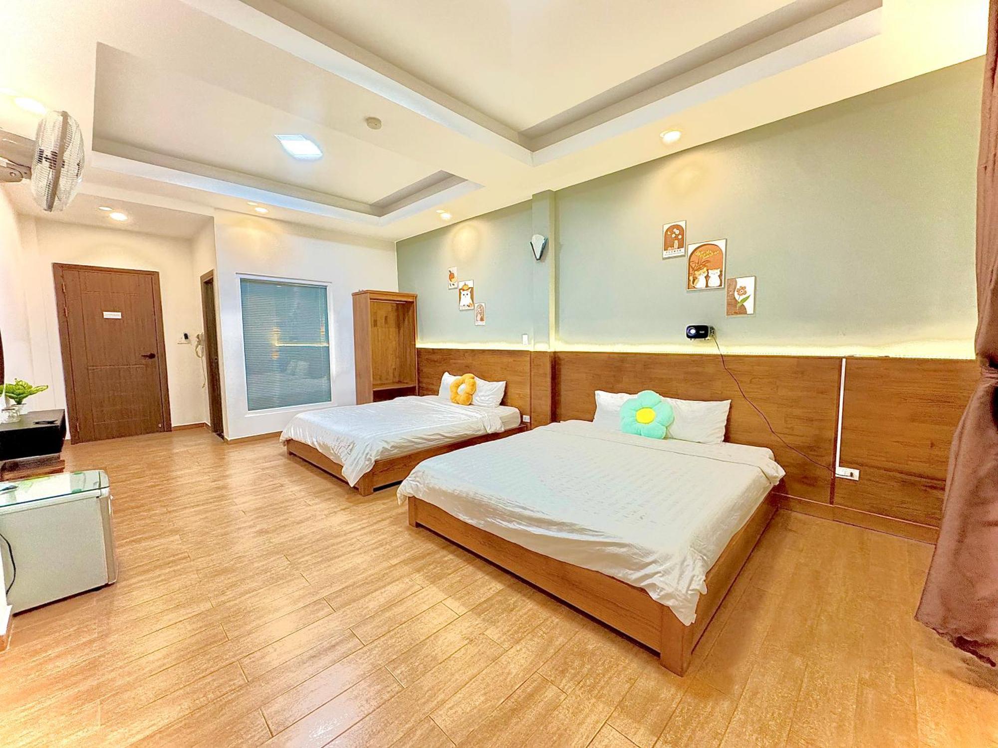 Quang Minh Dalat Hotel Екстериор снимка