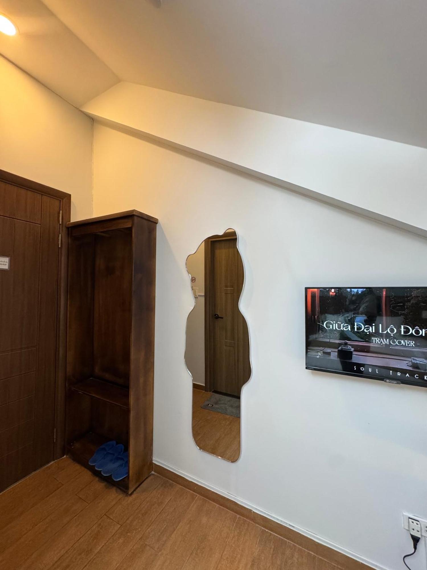 Quang Minh Dalat Hotel Екстериор снимка