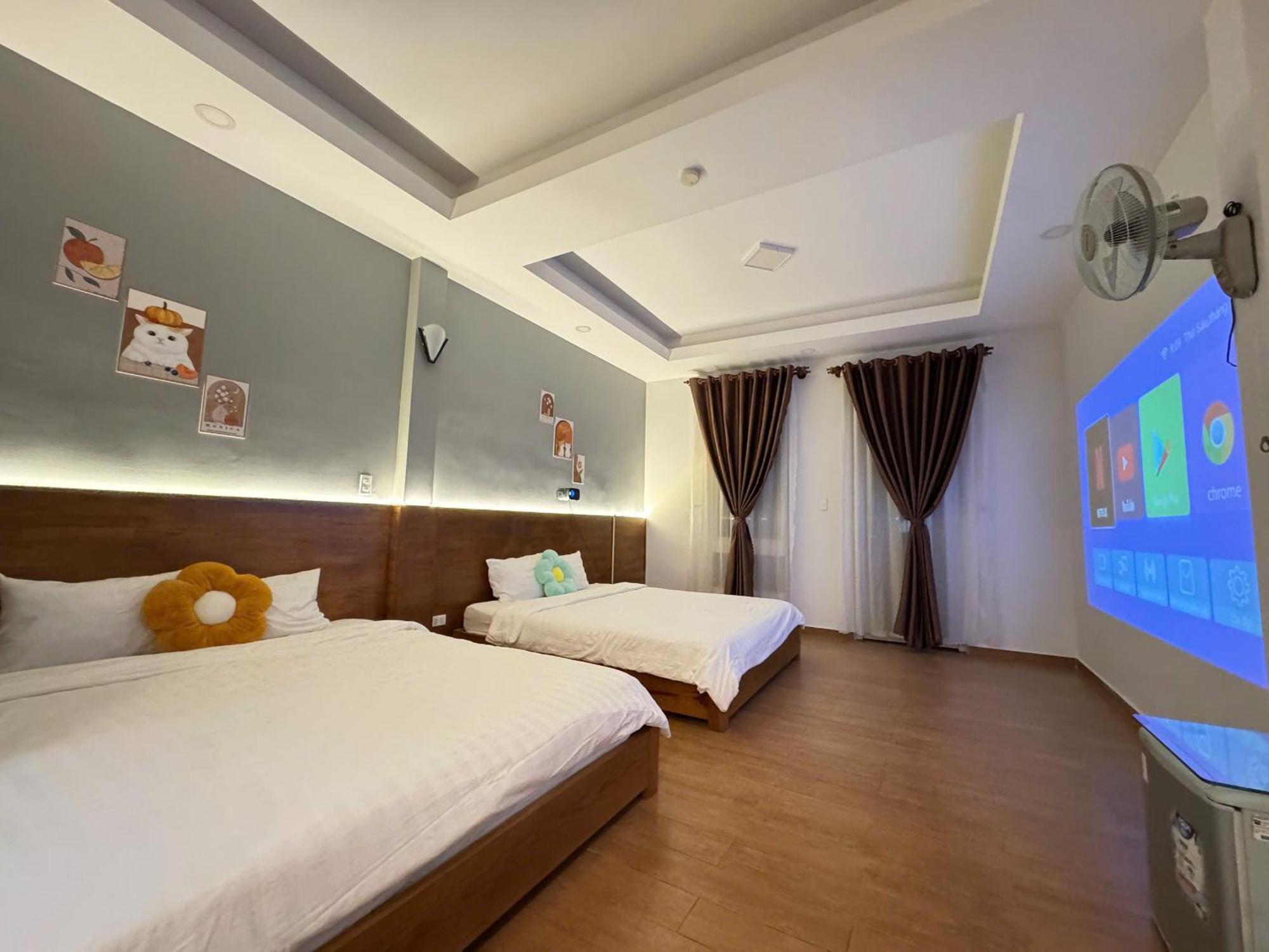 Quang Minh Dalat Hotel Екстериор снимка
