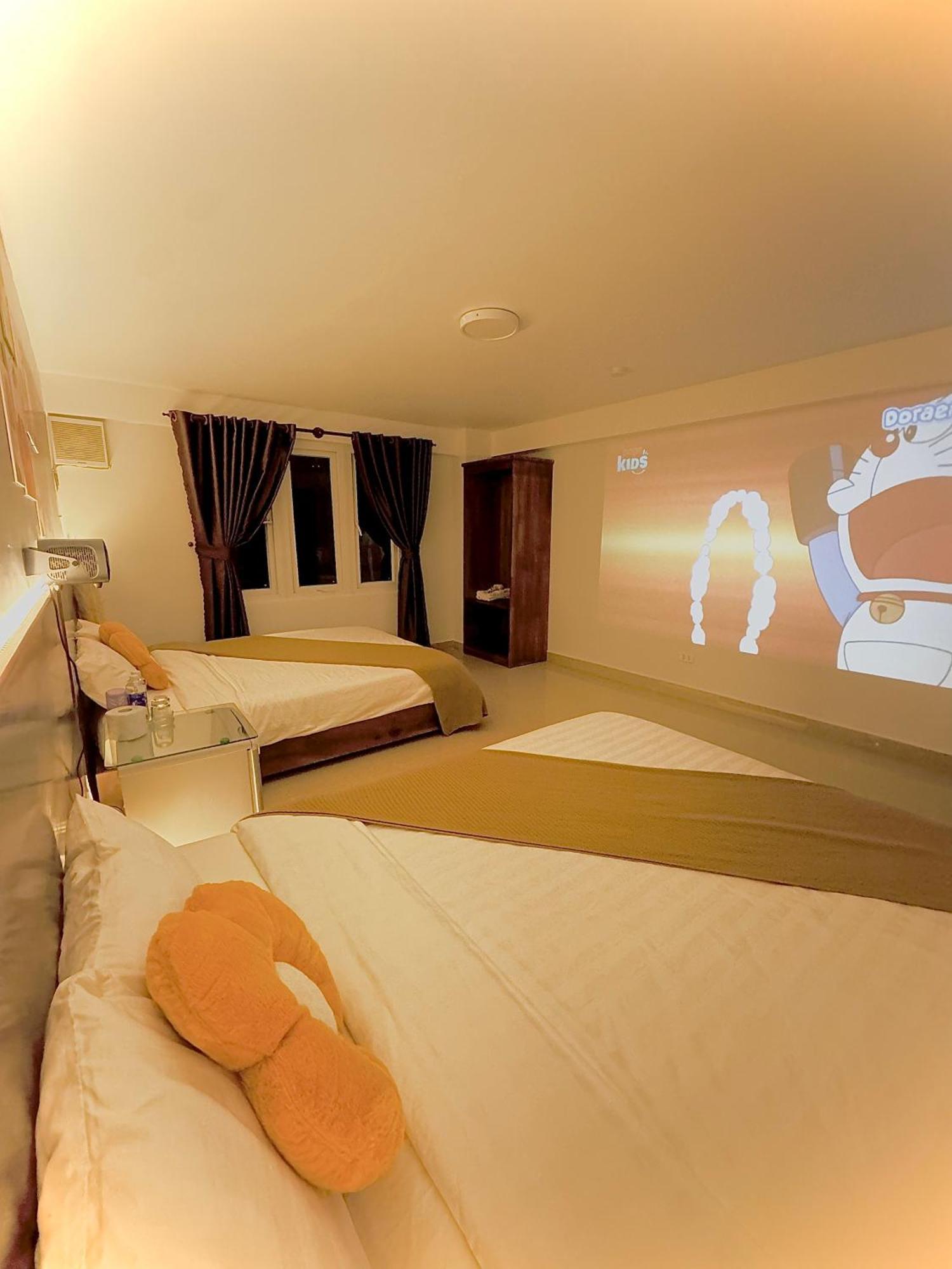 Quang Minh Dalat Hotel Екстериор снимка