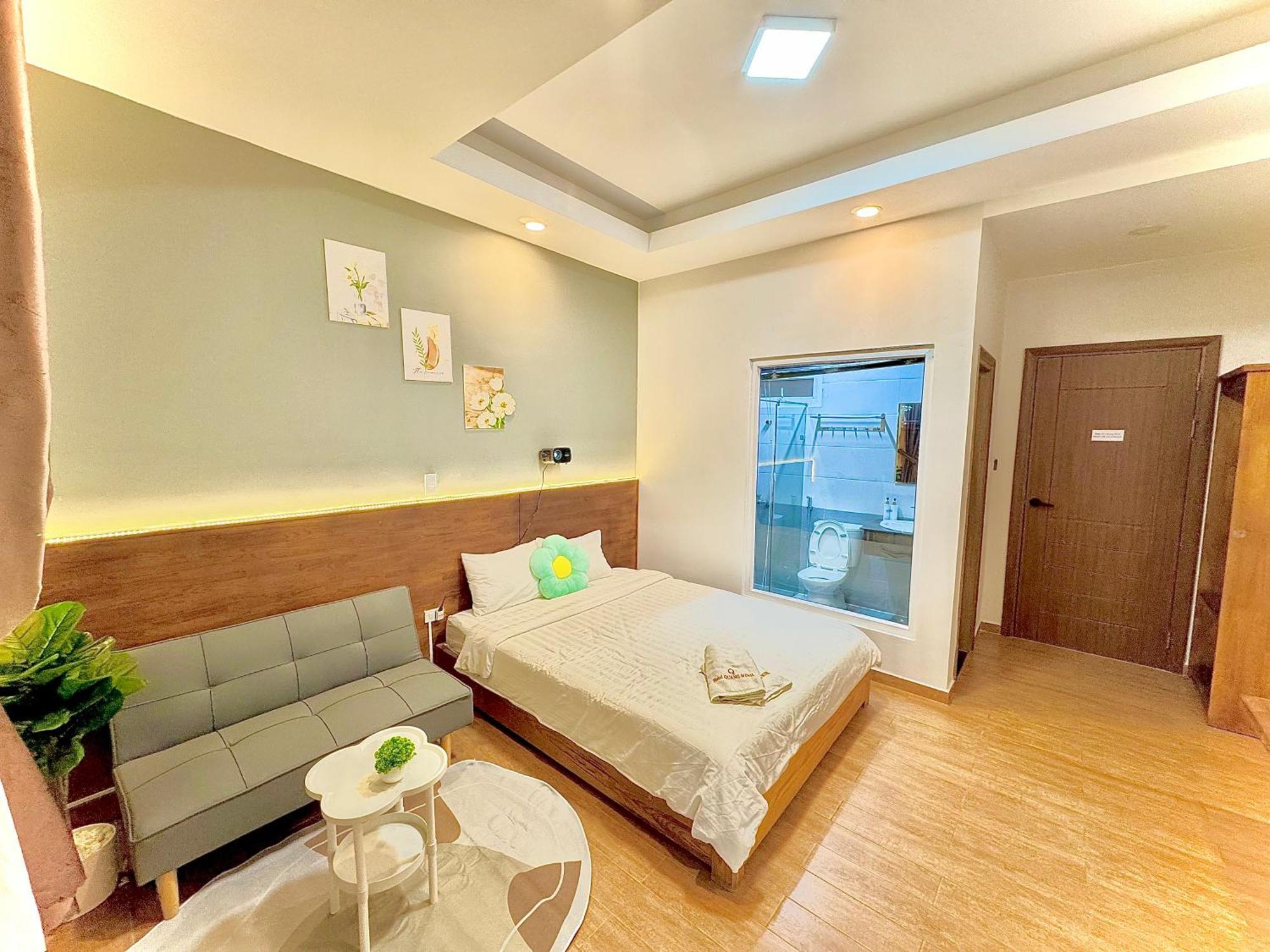 Quang Minh Dalat Hotel Екстериор снимка
