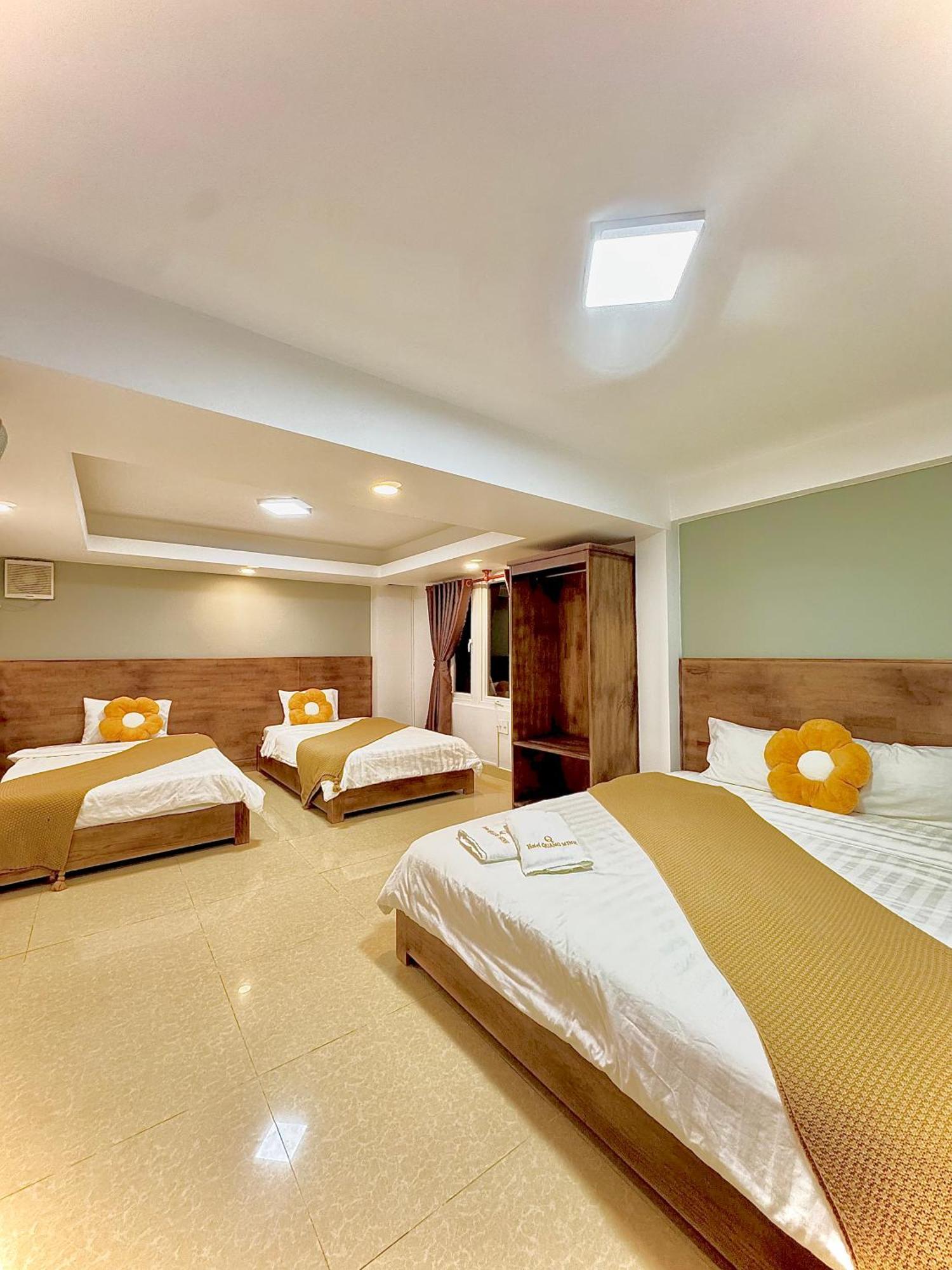 Quang Minh Dalat Hotel Екстериор снимка