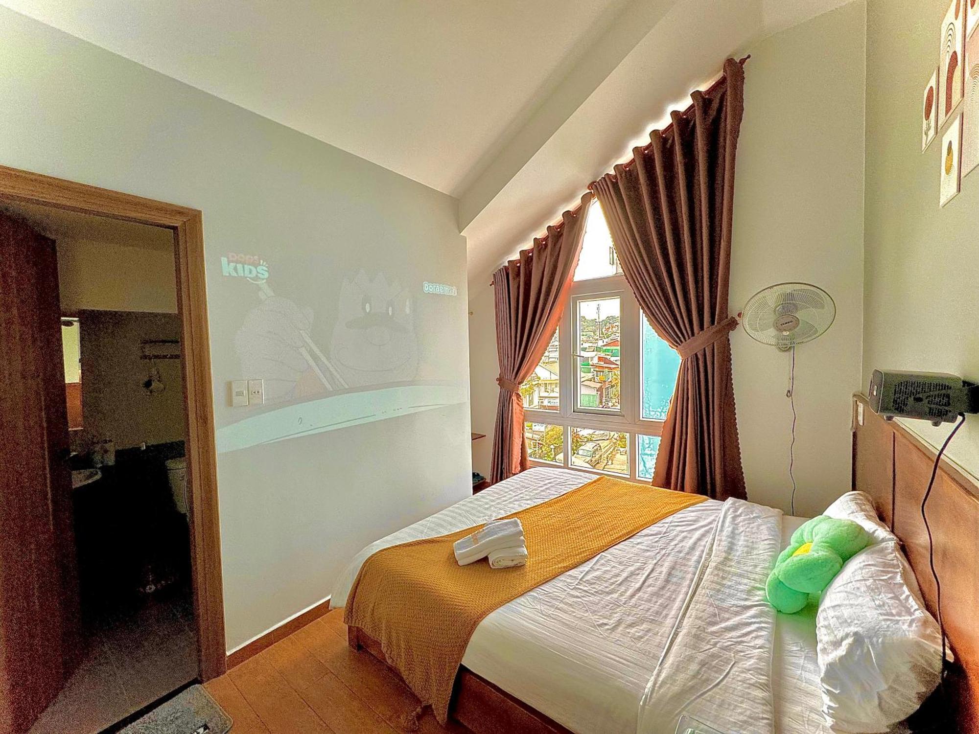 Quang Minh Dalat Hotel Екстериор снимка