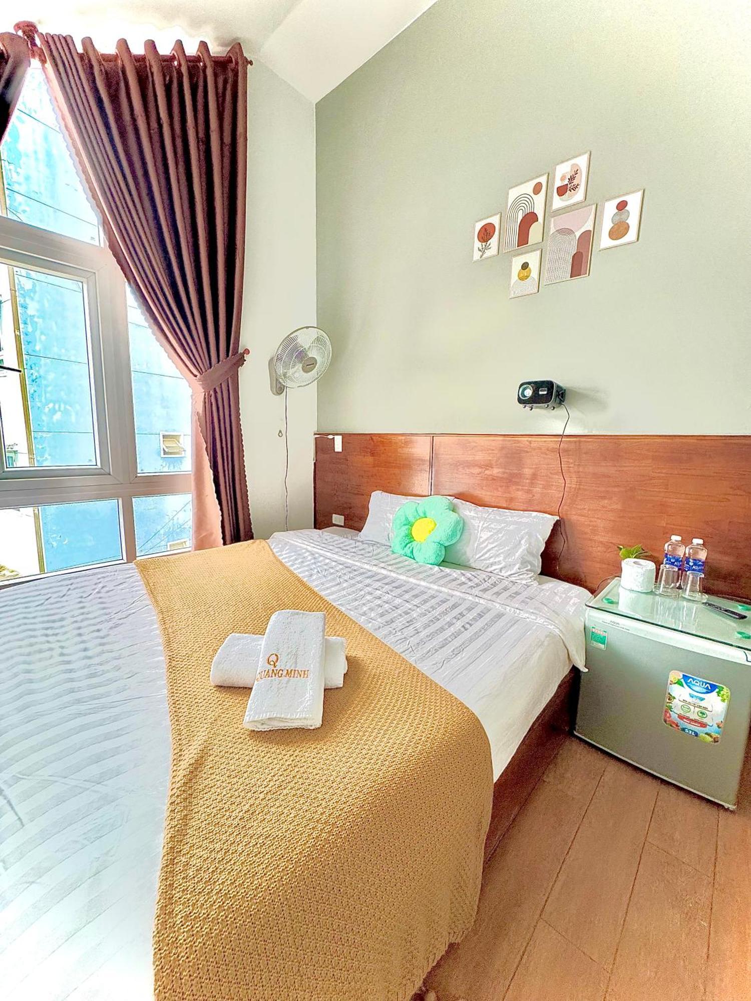 Quang Minh Dalat Hotel Екстериор снимка