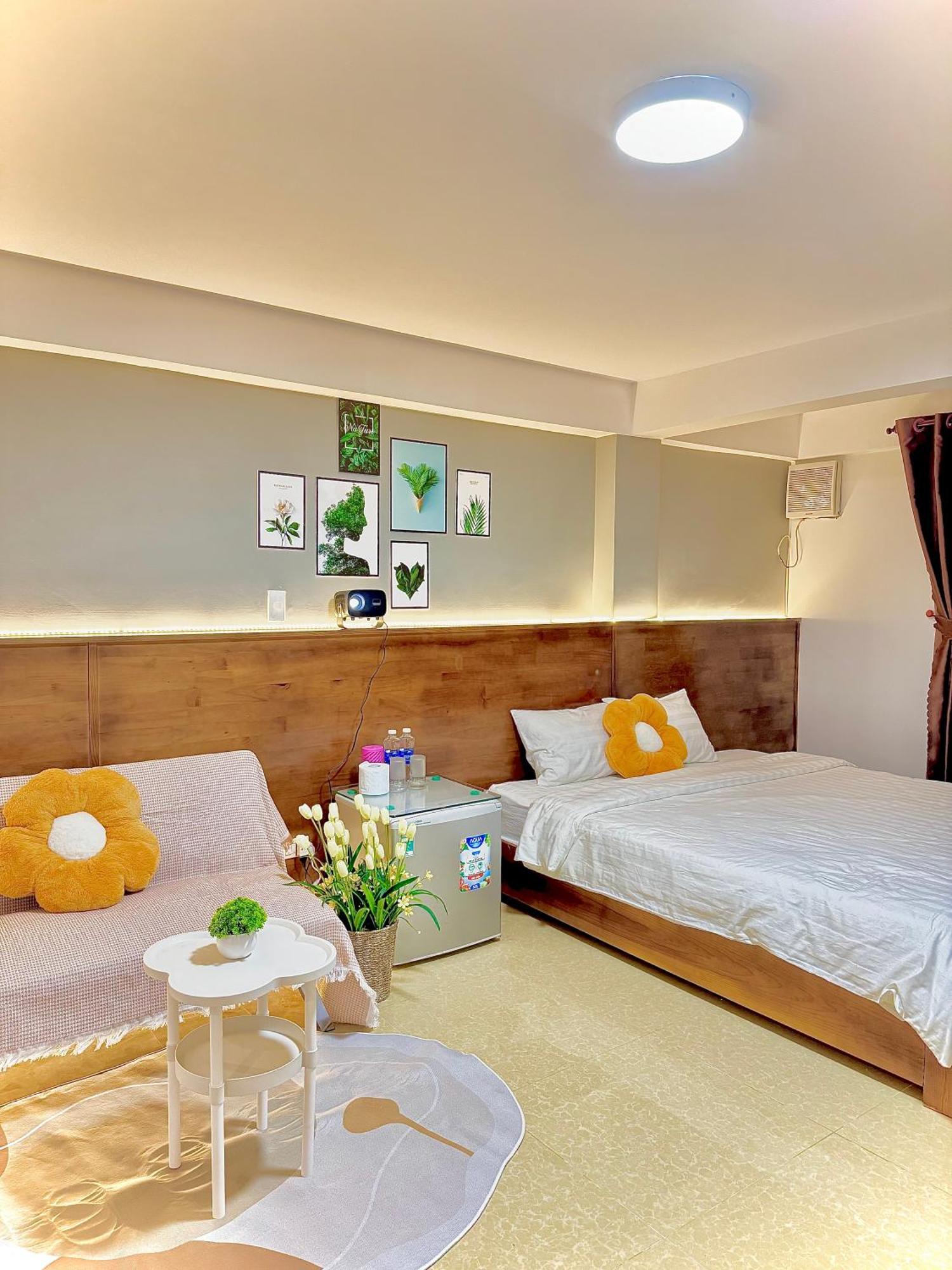 Quang Minh Dalat Hotel Екстериор снимка