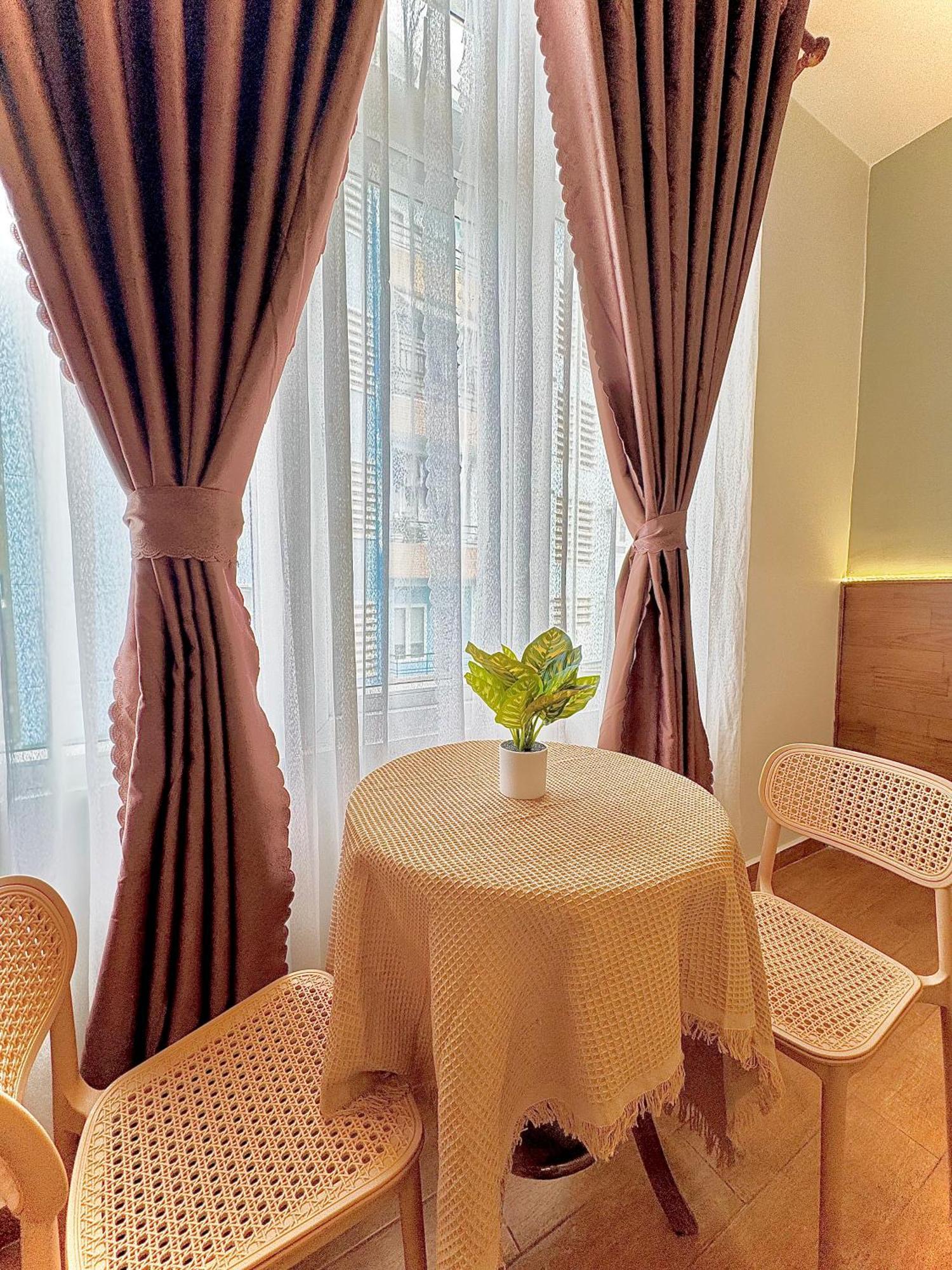 Quang Minh Dalat Hotel Екстериор снимка